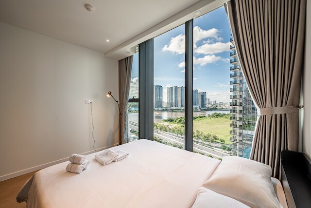 ザ メトロポール サイゴン レジデンス