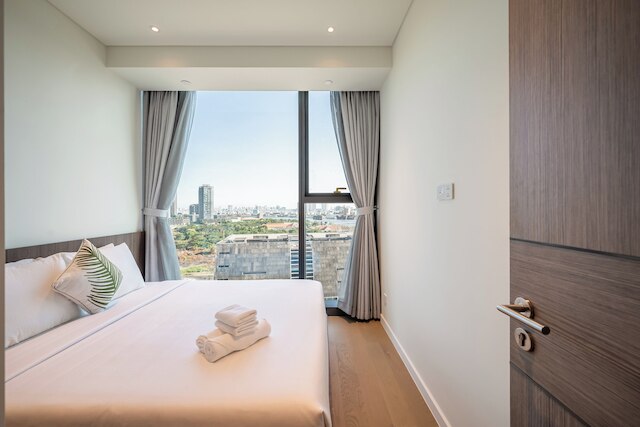 ザ メトロポール サイゴン レジデンス