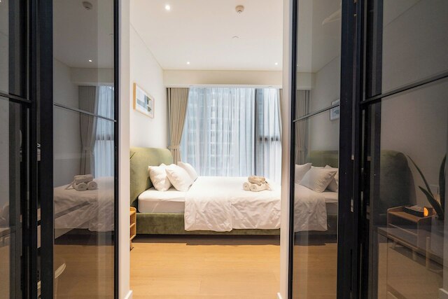 ザ メトロポール サイゴン レジデンス