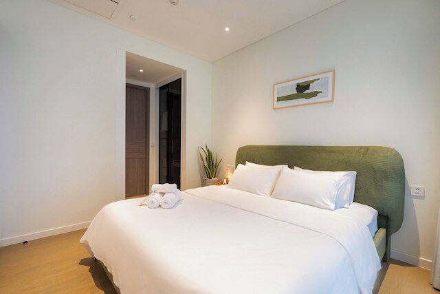 ザ メトロポール サイゴン レジデンス