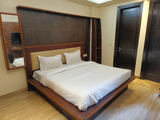 グリーンリーフ・アパートメント・アンド・スイーツ、グレーター・カイラシュ 1