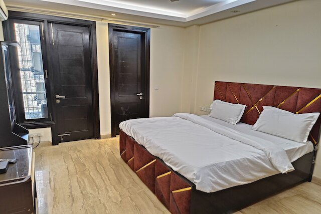 グリーンリーフ・アパートメント・アンド・スイーツ、グレーター・カイラシュ 1