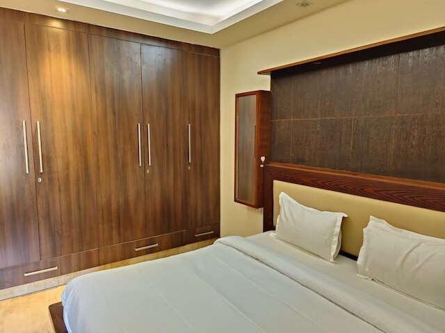 グリーンリーフ・アパートメント・アンド・スイーツ、グレーター・カイラシュ 1