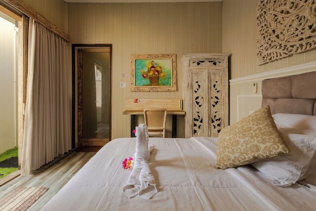 ラスティック・パンダワ・ヴィラ