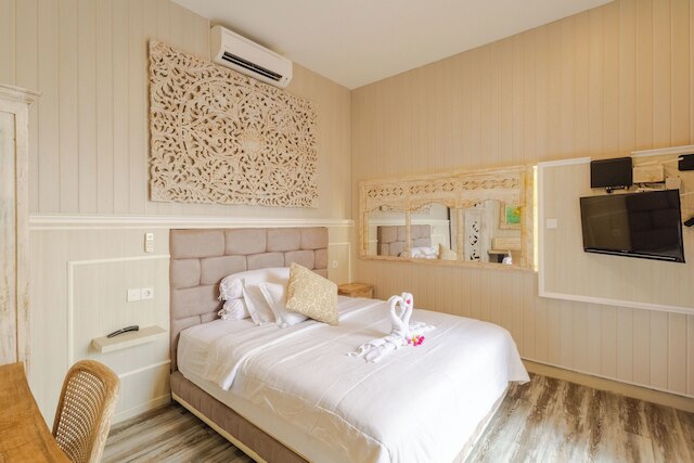 ラスティック・パンダワ・ヴィラ