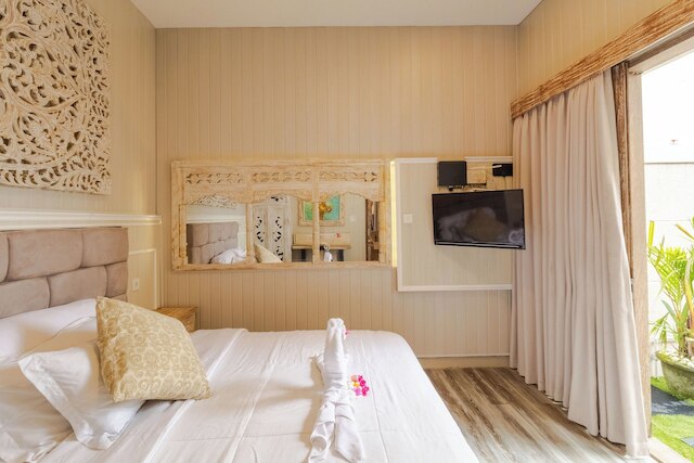 ラスティック・パンダワ・ヴィラ