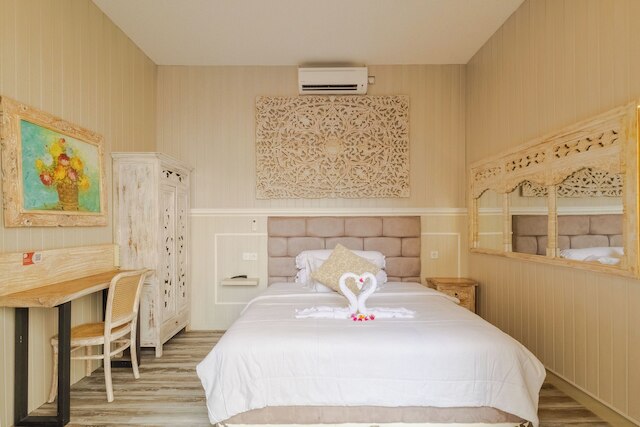 ラスティック・パンダワ・ヴィラ