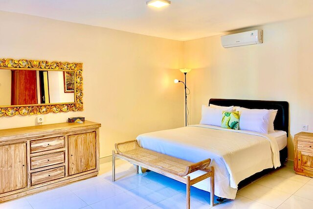 トレスナ・ヴィラ 9