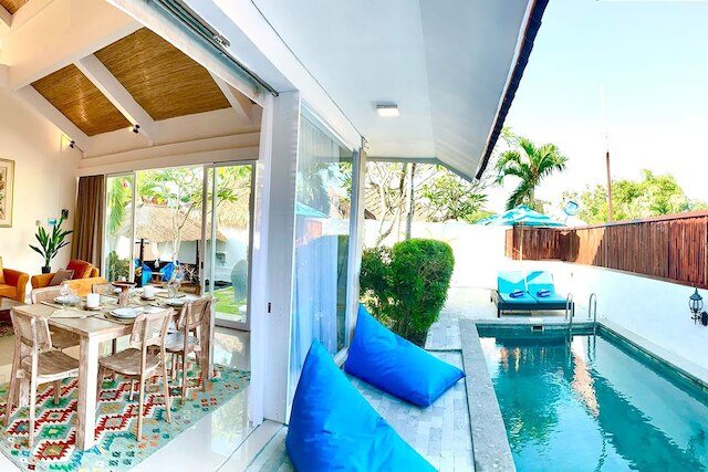 トレスナ・ヴィラ 9