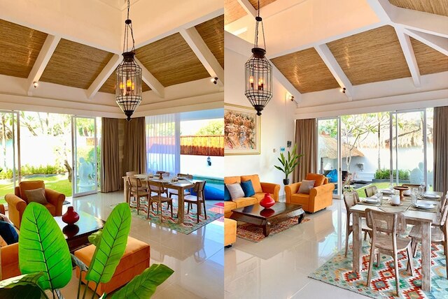 トレスナ・ヴィラ 9