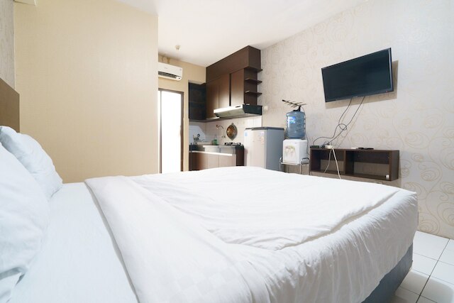 キャピタル O 93760 アパートメント ゲートウェイ チカダス バイ Jh グループ