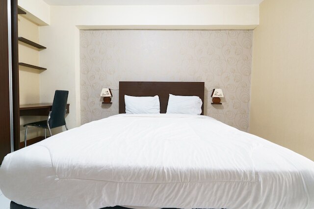 キャピタル O 93760 アパートメント ゲートウェイ チカダス バイ Jh グループ