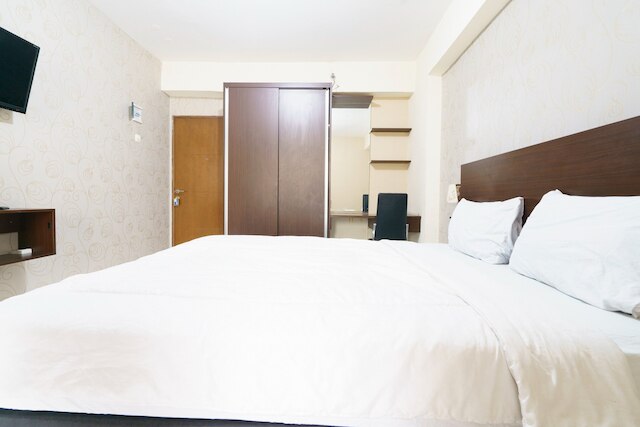 キャピタル O 93760 アパートメント ゲートウェイ チカダス バイ Jh グループ