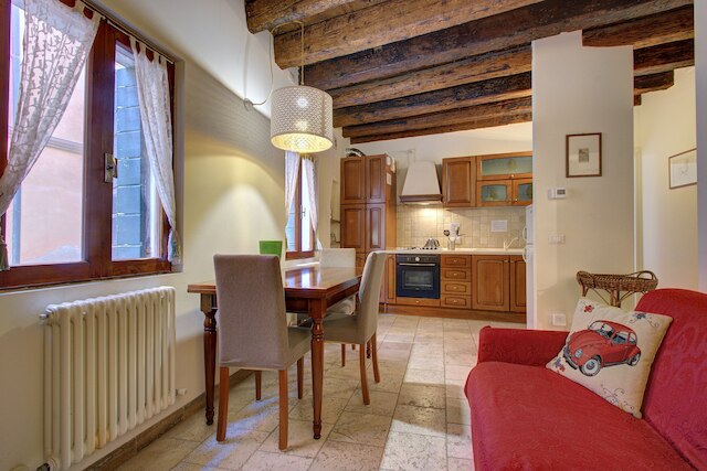 スパイラル-運河ビュー