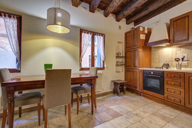 スパイラル-運河ビュー