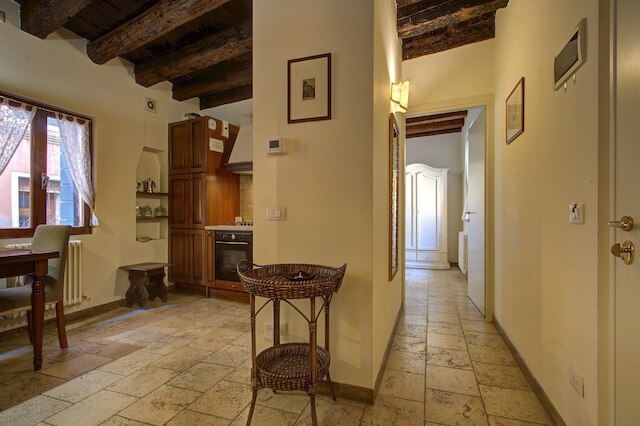 スパイラル-運河ビュー