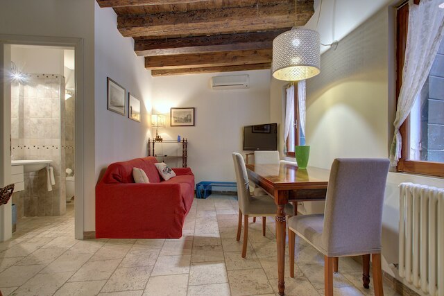 スパイラル-運河ビュー