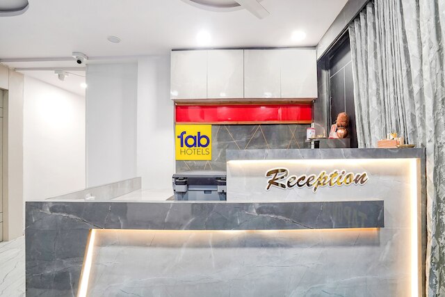 ファブホテルタポヴァンイン