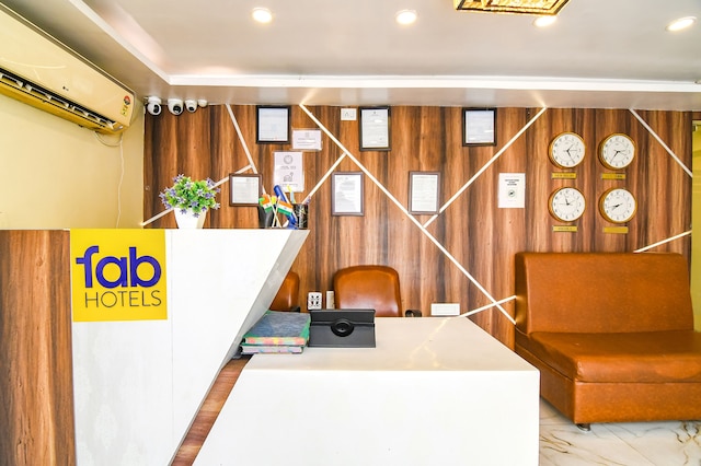 ファブホテルケタンリージェンシー