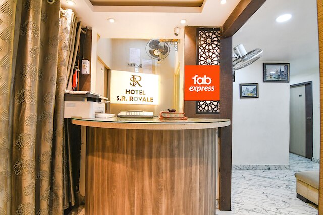 ファブエクスプレスSRロワイヤル