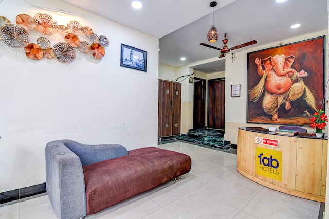 ファブエクスプレス・スパンダン・イン