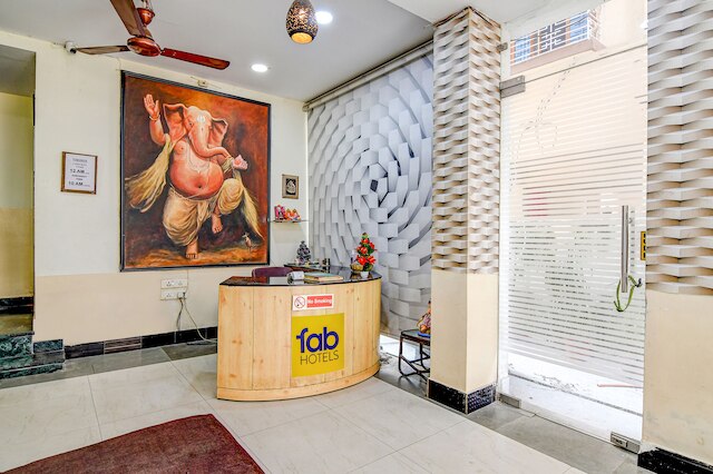 ファブエクスプレス・スパンダン・イン