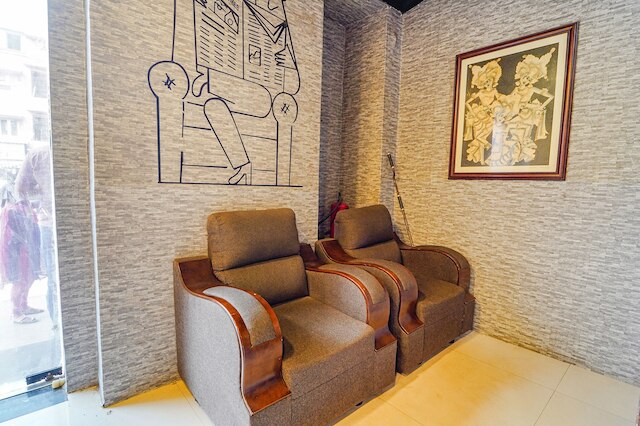 ファブエクスプレスチェンナイセントラル