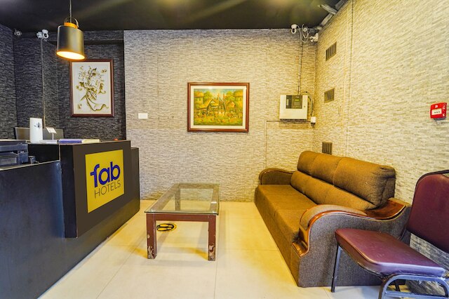 ファブエクスプレスチェンナイセントラル