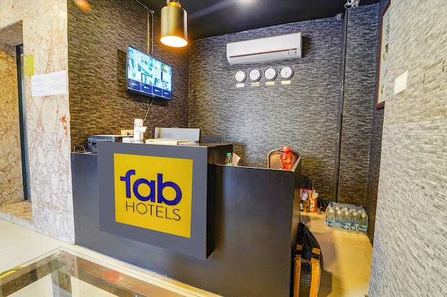 ファブエクスプレスチェンナイセントラル