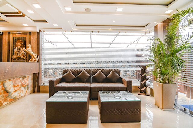 ファブホテル プライム ザ パビリオン ニア エアポート