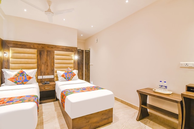 ファブホテル プライム ザ パビリオン ニア エアポート