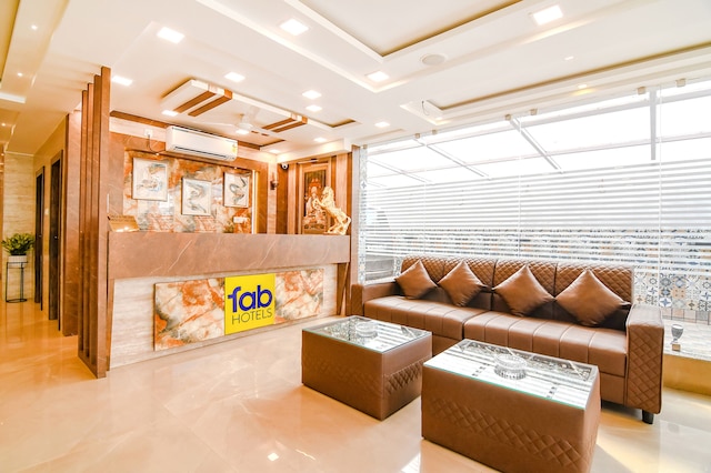 ファブホテル プライム ザ パビリオン ニア エアポート