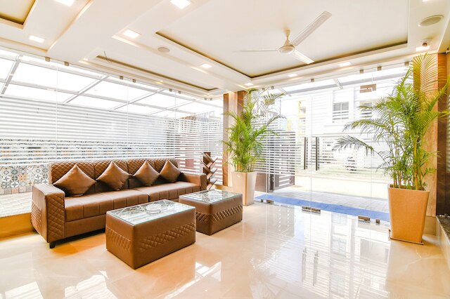 ファブホテル プライム ザ パビリオン ニア エアポート