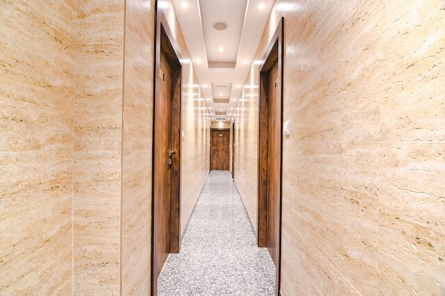 ファブホテル プライム ザ パビリオン ニア エアポート