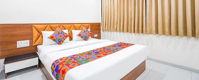 ファブホテル ヴィシャラ イン