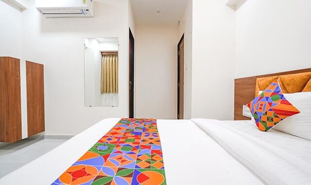 ファブホテル ヴィシャラ イン