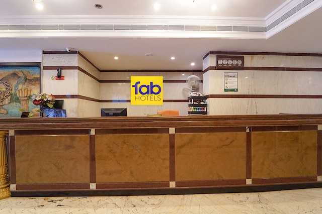 ファブホテル セブン オリーブズ