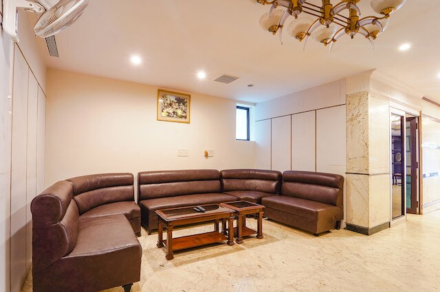 ファブホテル セブン オリーブズ