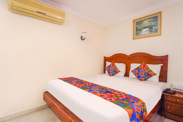 ファブホテル セブン オリーブズ