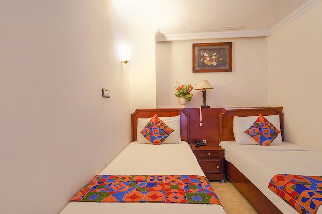 ファブホテル セブン オリーブズ