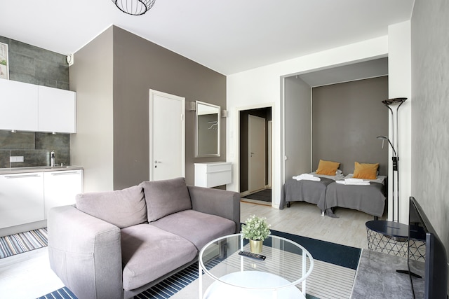 コティマアイルマ アパートメンツ カンピ - スタジオ