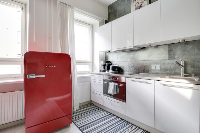 コティマアイルマ アパートメンツ カンピ - スタジオ