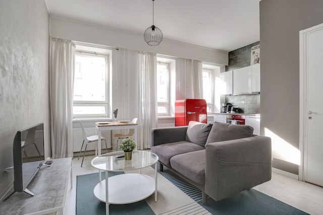 コティマアイルマ アパートメンツ カンピ - スタジオ