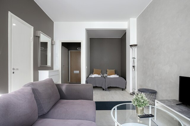 コティマアイルマ アパートメンツ カンピ - スタジオ