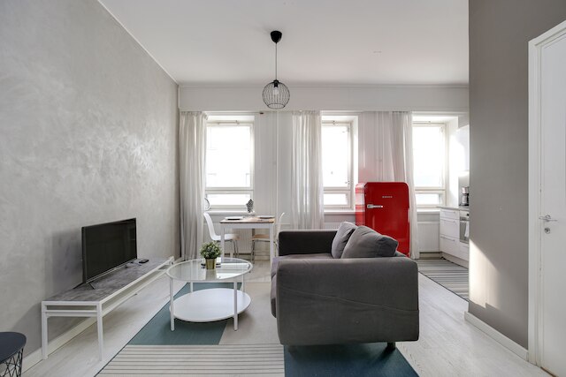 コティマアイルマ アパートメンツ カンピ - スタジオ