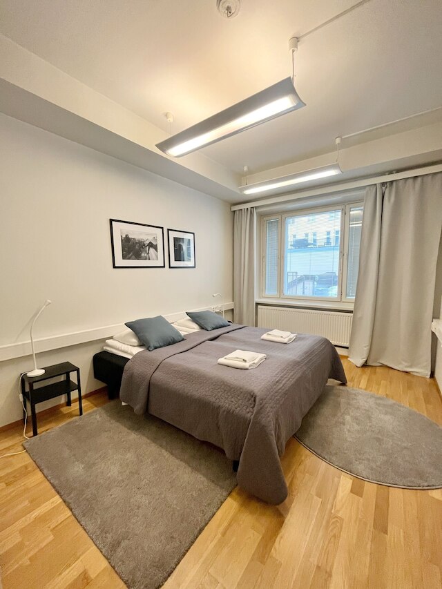 コティマアイルマアパートメンツカンッピ - 1BR