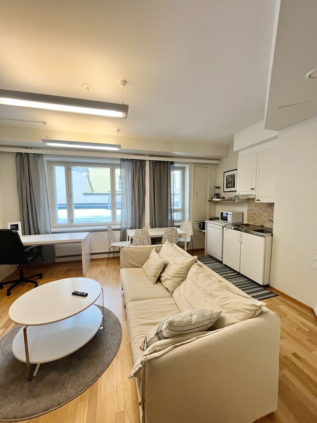 コティマアイルマアパートメンツカンッピ - 1BR