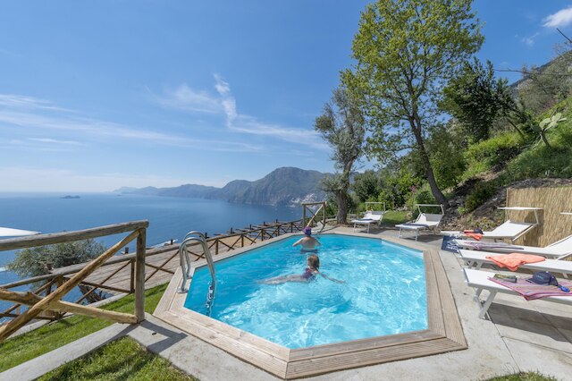 プンタ ディ ディアマンテ - 200 ステップス トゥ ヘブン