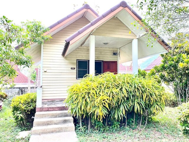 クム・クン・ポン・リゾート・カオ・ヤイ