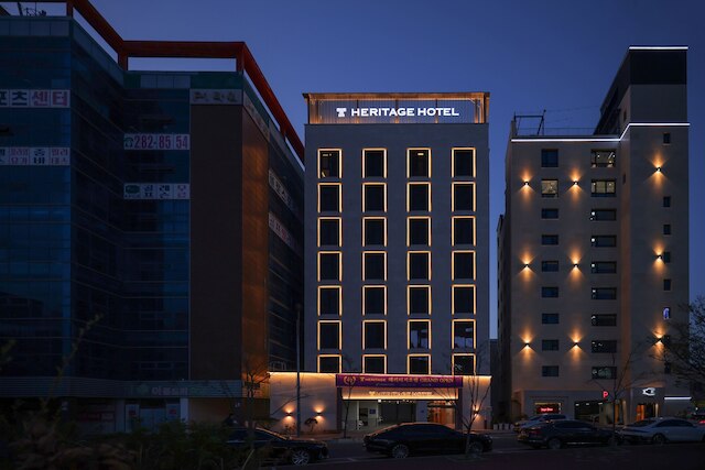 FromH Heritage Hotel Mokpo